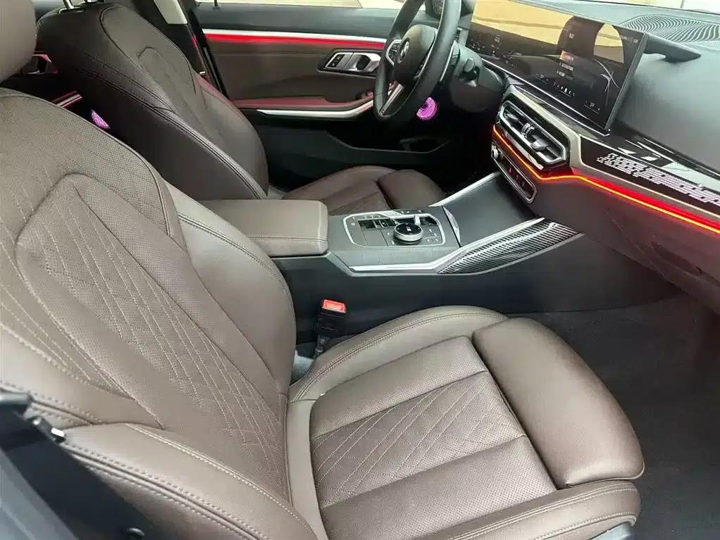2024 BMW 3 Series 325i M Sport Package — миниатюра 9