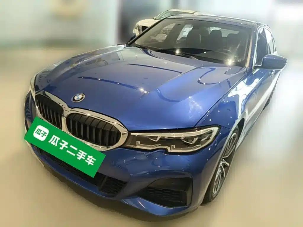 2021 BMW 3 Series 320Li M Sport Package — миниатюра 1