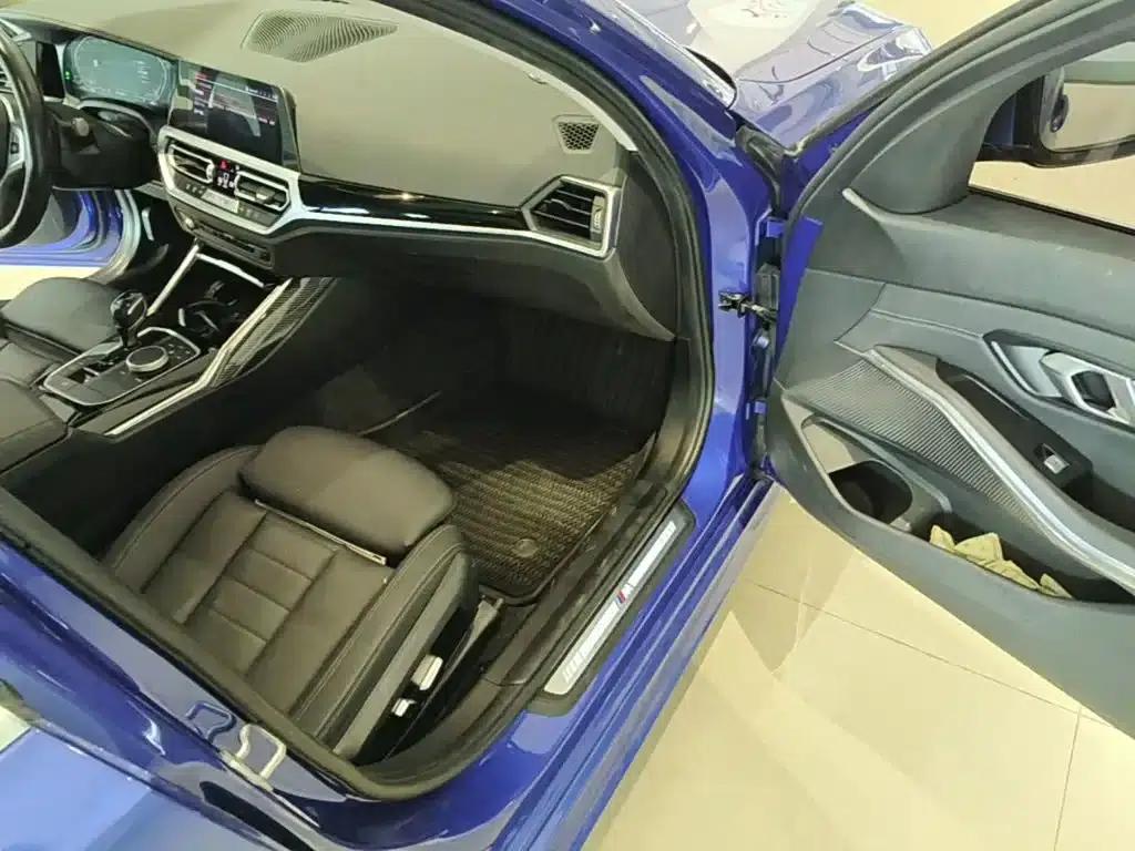 2021 BMW 3 Series 320Li M Sport Package — миниатюра 11