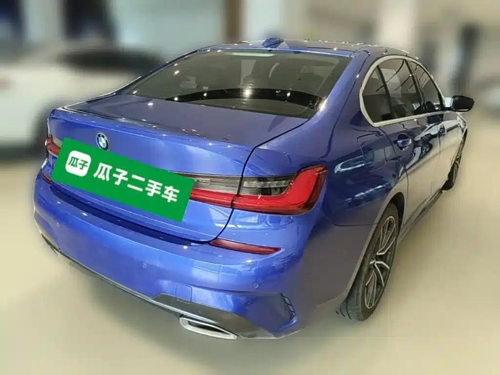 2021 BMW 3 Series 320Li M Sport Package — миниатюра 12