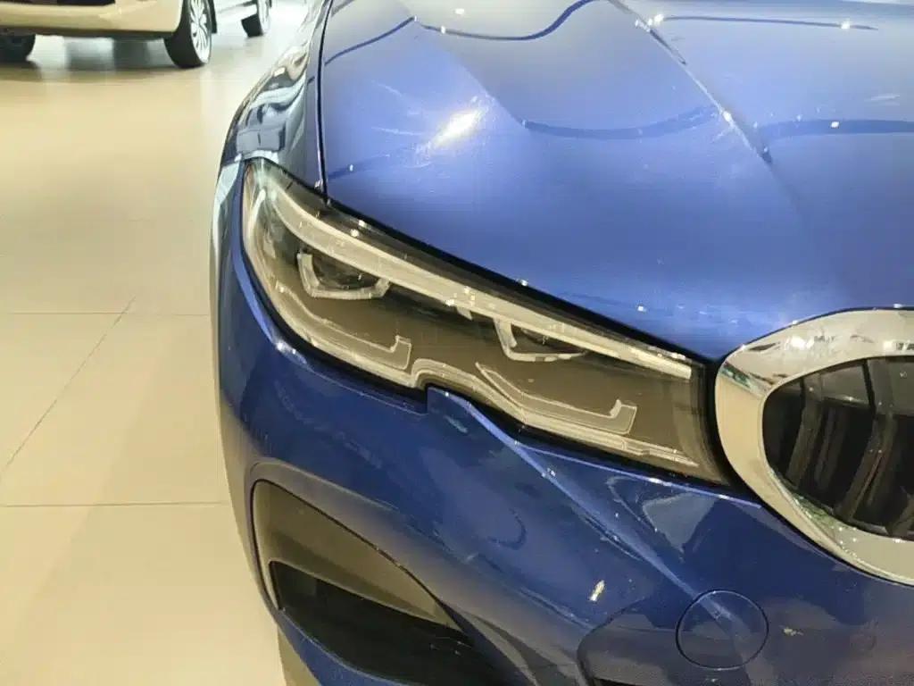 2021 BMW 3 Series 320Li M Sport Package — миниатюра 13