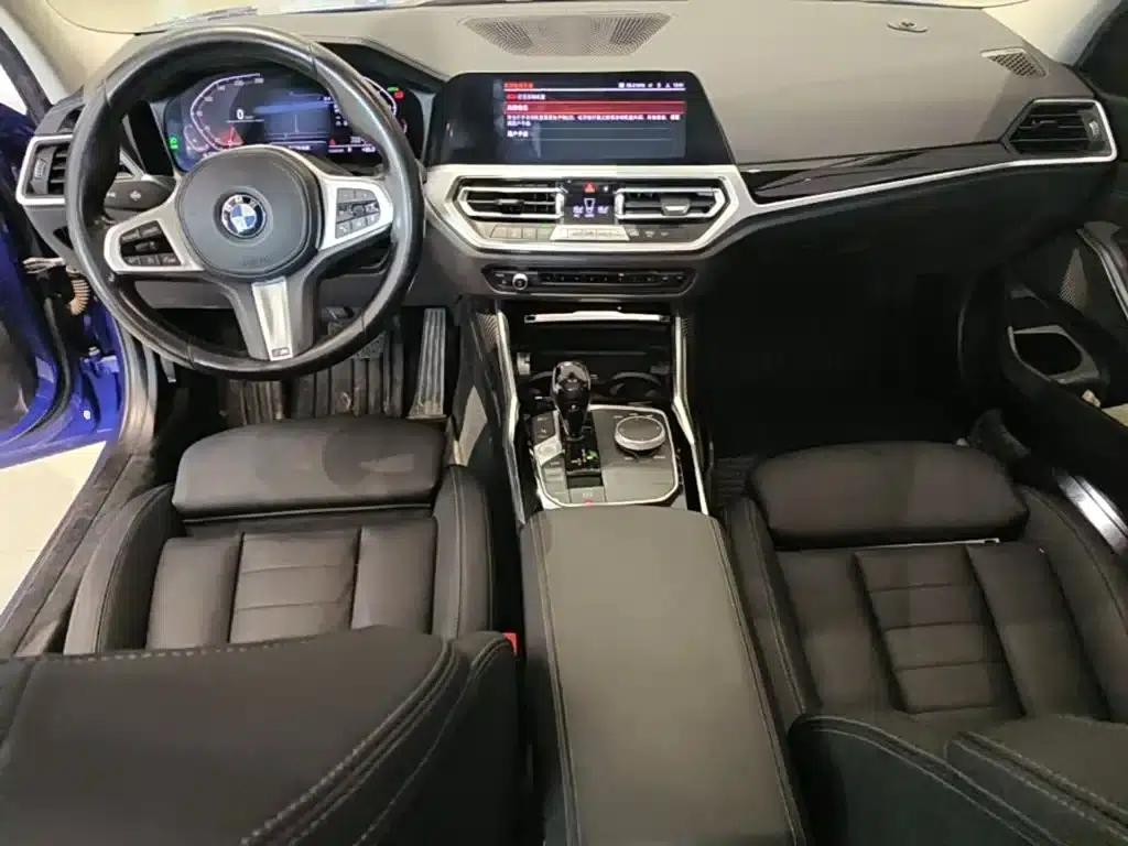 2021 BMW 3 Series 320Li M Sport Package — миниатюра 16
