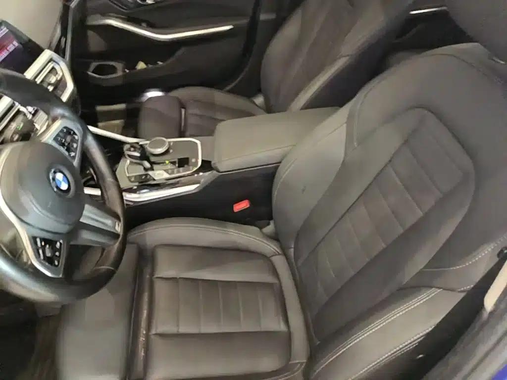 2021 BMW 3 Series 320Li M Sport Package — миниатюра 22