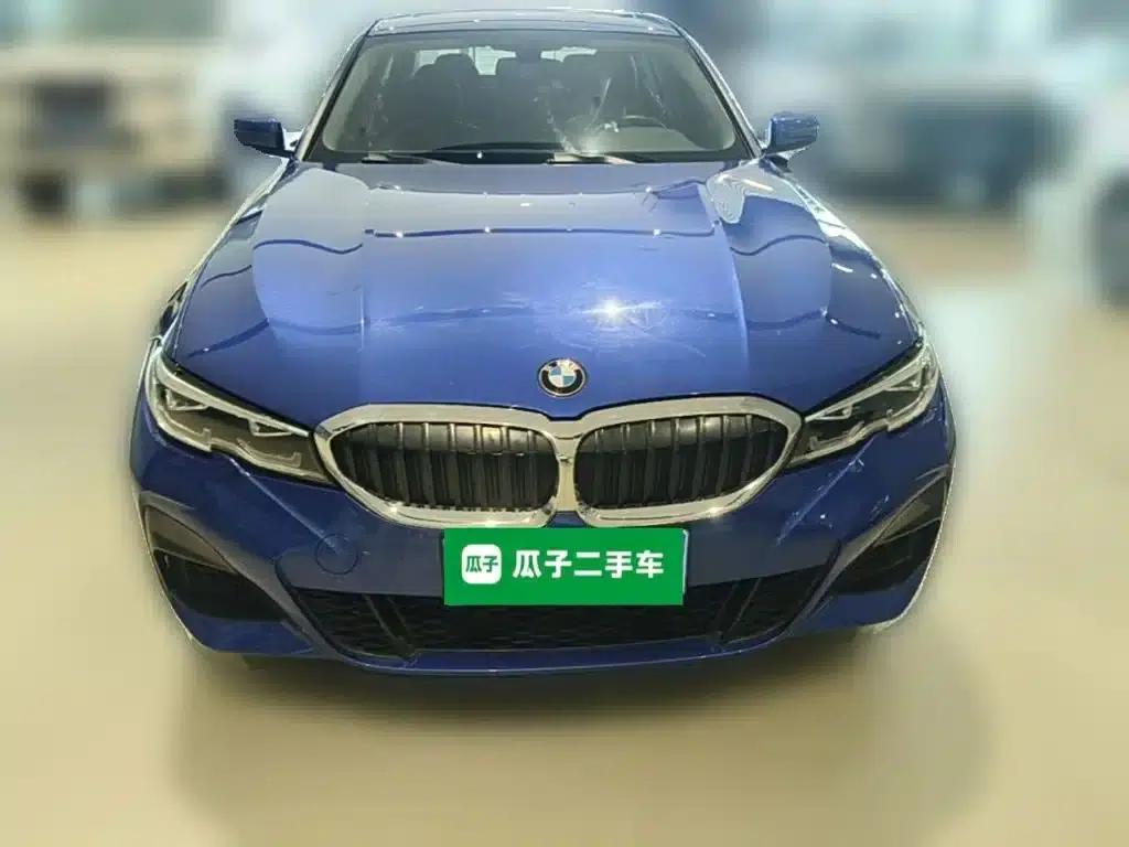 2021 BMW 3 Series 320Li M Sport Package — миниатюра 5