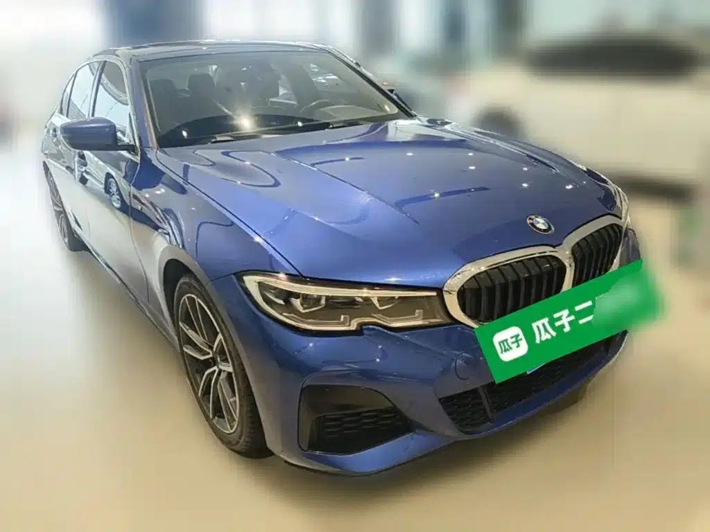 2021 BMW 3 Series 320Li M Sport Package — миниатюра 7