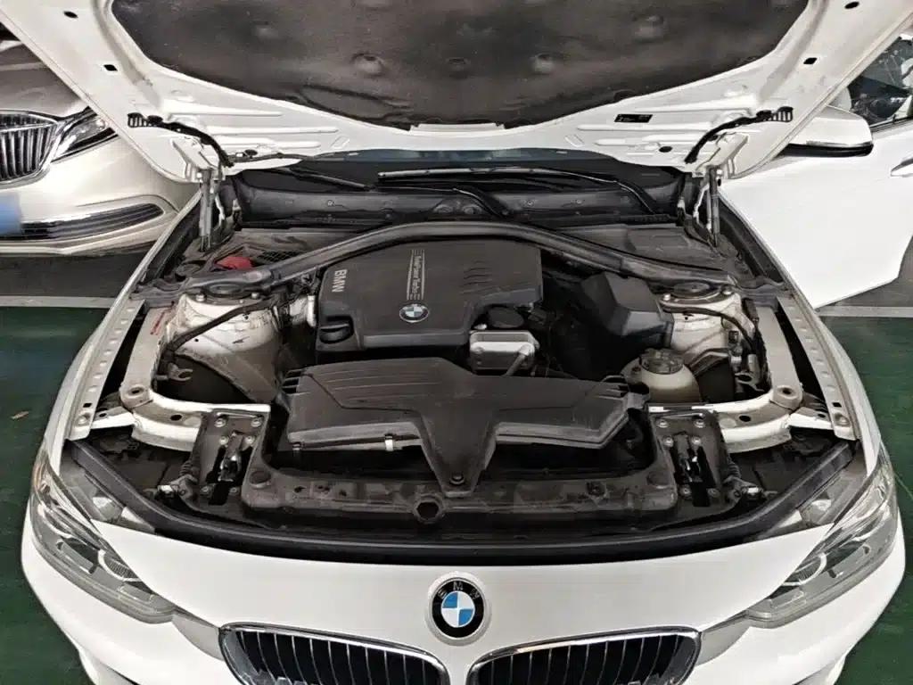 2016 BMW 3 Series 320Li Fashion Edition — миниатюра 20