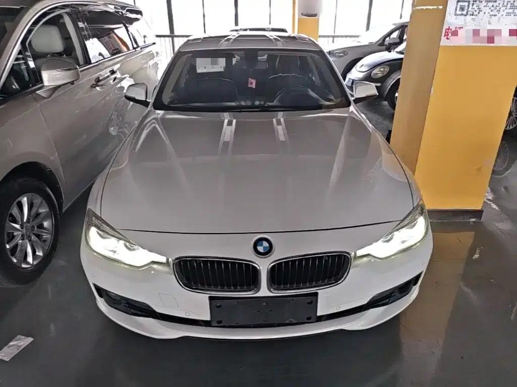 2016 BMW 3 Series 320Li Fashion Edition — миниатюра 3