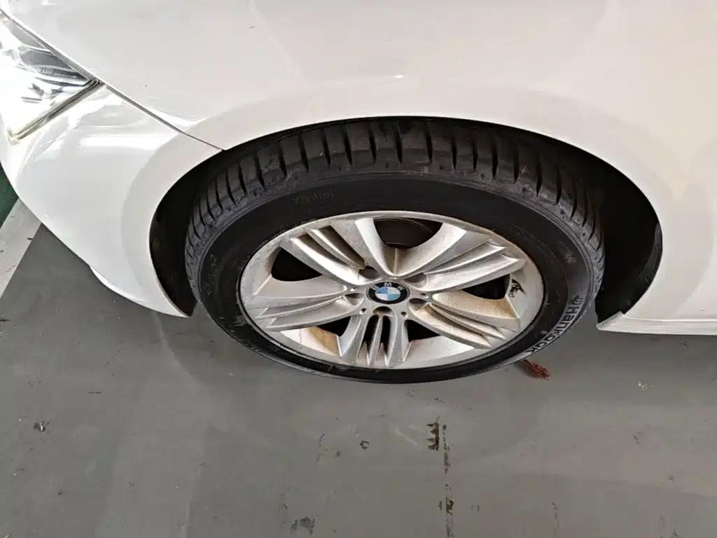 2016 BMW 3 Series 320Li Fashion Edition — миниатюра 23