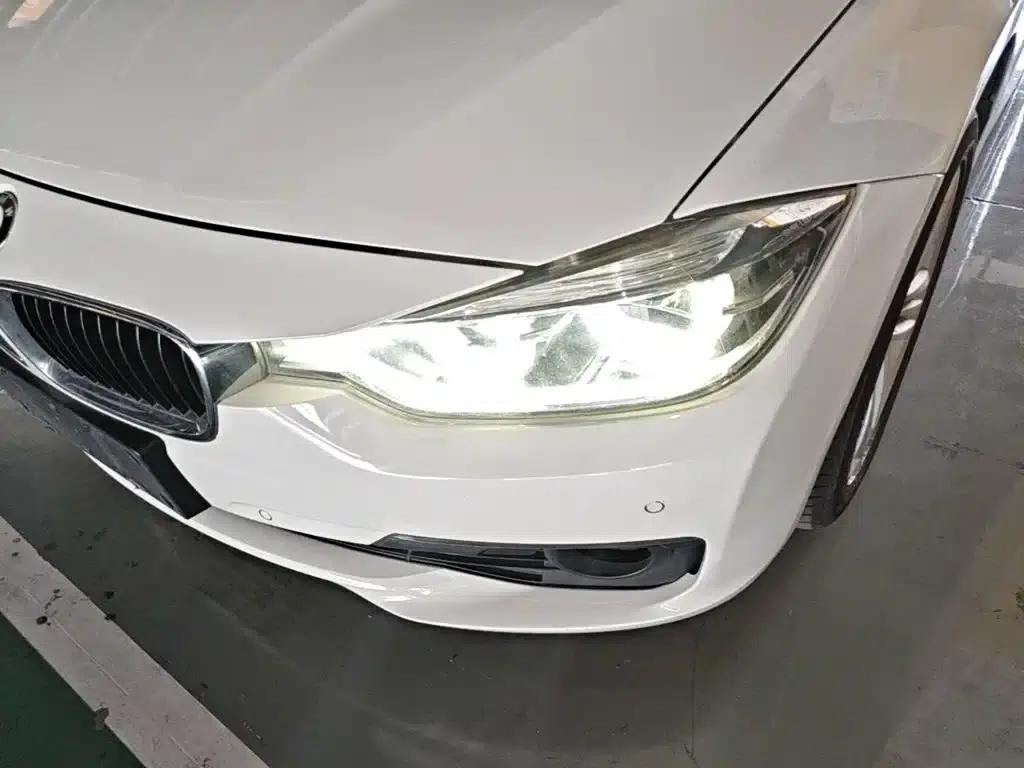 2016 BMW 3 Series 320Li Fashion Edition — миниатюра 24