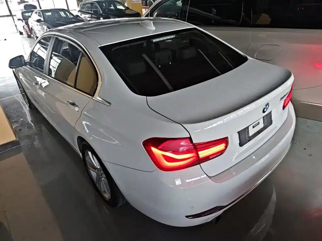 2016 BMW 3 Series 320Li Fashion Edition — миниатюра 5