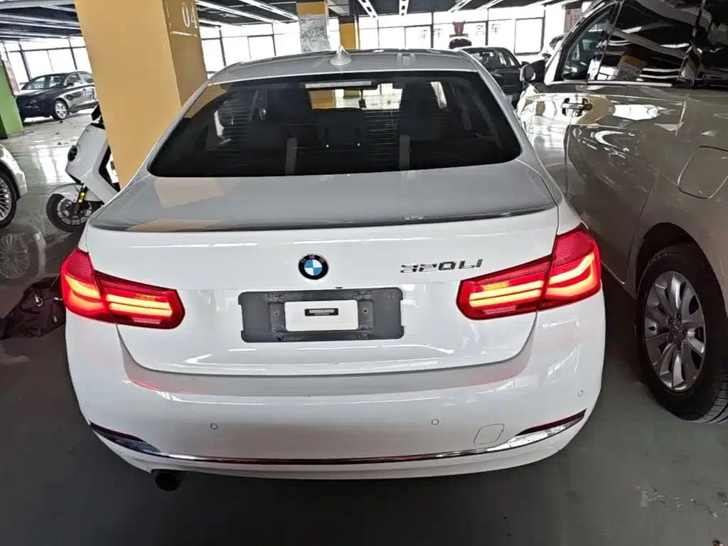 2016 BMW 3 Series 320Li Fashion Edition — миниатюра 6