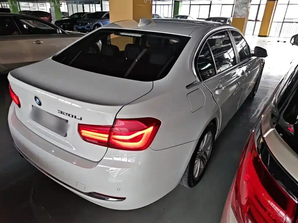 2016 BMW 3 Series 320Li Fashion Edition — миниатюра 7