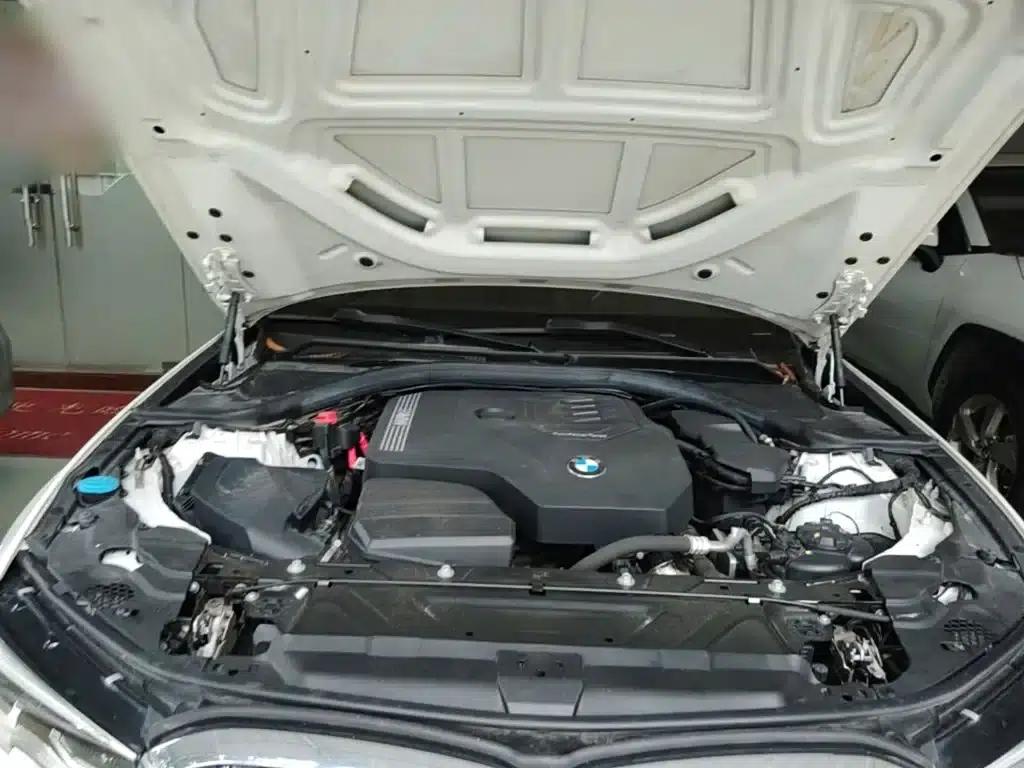 2022 BMW 3 Series 325Li M Sport Package — миниатюра 20
