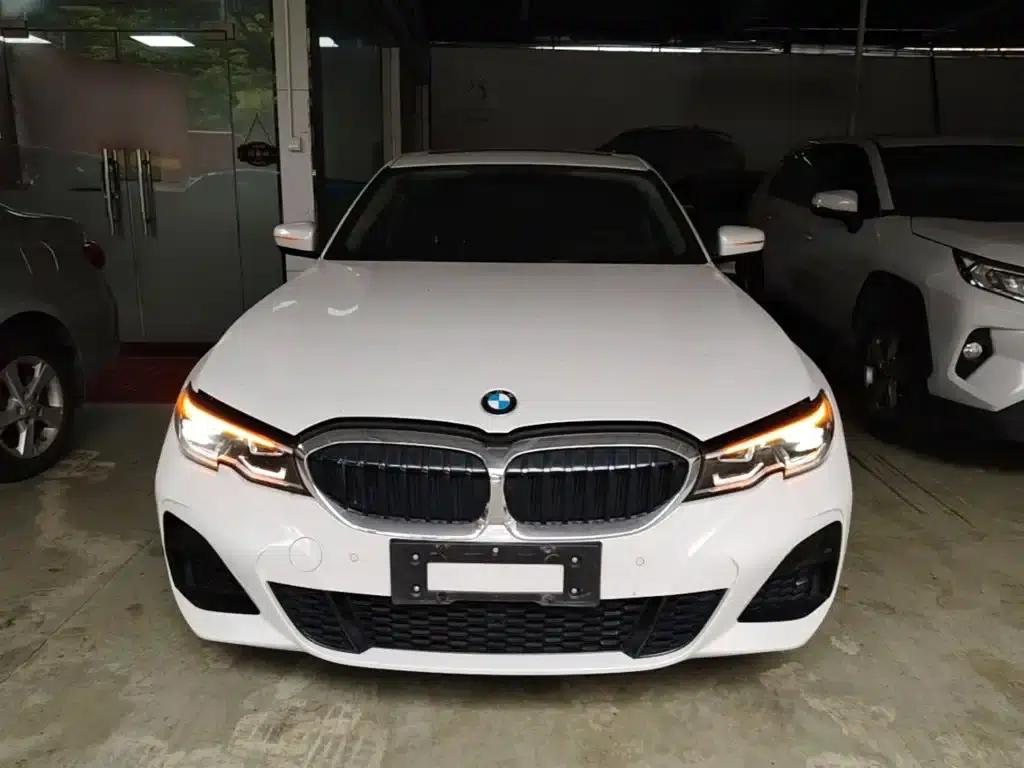 2022 BMW 3 Series 325Li M Sport Package — миниатюра 3