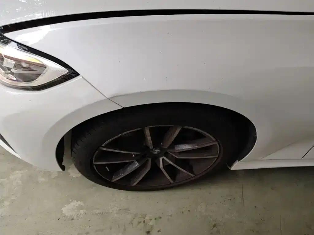 2022 BMW 3 Series 325Li M Sport Package — миниатюра 23
