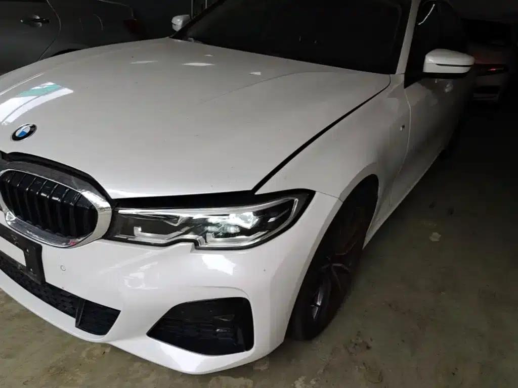 2022 BMW 3 Series 325Li M Sport Package — миниатюра 24