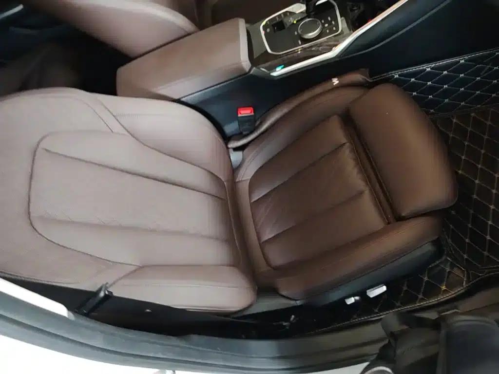 2022 BMW 3 Series 325Li M Sport Package — миниатюра 25
