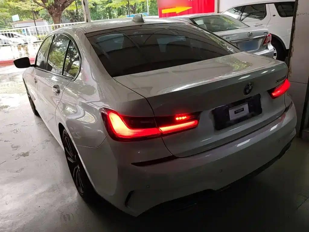 2022 BMW 3 Series 325Li M Sport Package — миниатюра 5