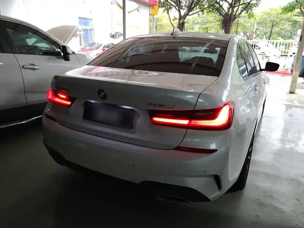 2022 BMW 3 Series 325Li M Sport Package — миниатюра 7