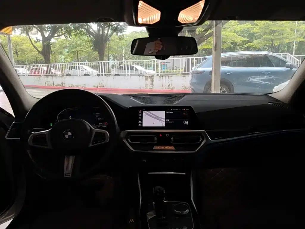 2022 BMW 3 Series 325Li M Sport Package — миниатюра 10