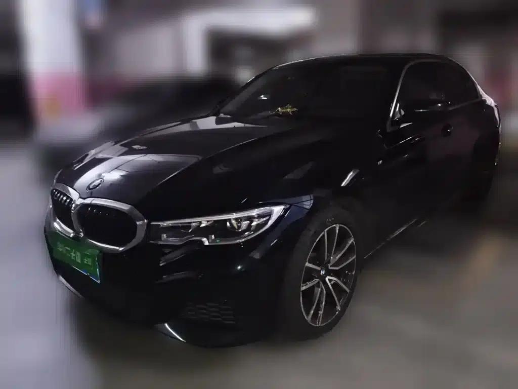 2022 BMW 3 Series 320Li M Sport Package — миниатюра 2