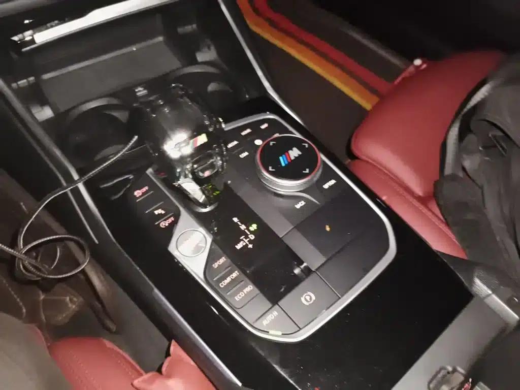 2022 BMW 3 Series 320Li M Sport Package — миниатюра 11
