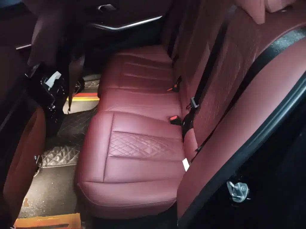 2022 BMW 3 Series 320Li M Sport Package — миниатюра 14