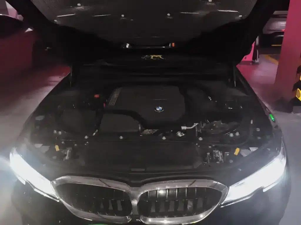 2022 BMW 3 Series 320Li M Sport Package — миниатюра 17