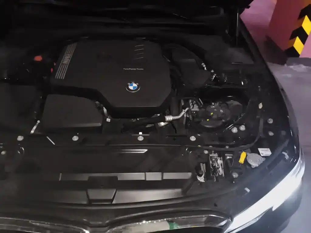 2022 BMW 3 Series 320Li M Sport Package — миниатюра 24