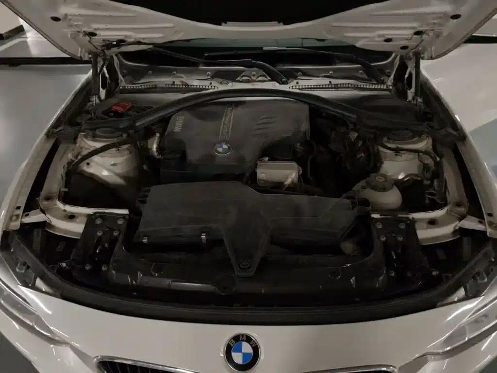 BMW 3 Series 2014 320Li Fashion Edition — миниатюра 11