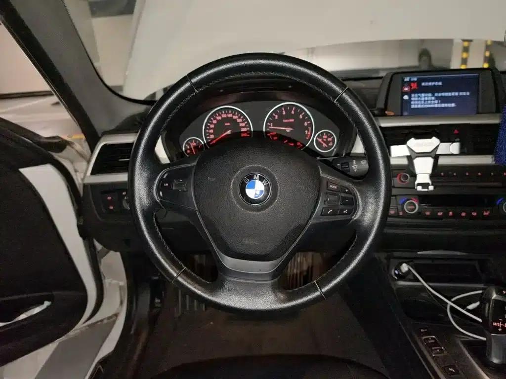 BMW 3 Series 2014 320Li Fashion Edition — миниатюра 3