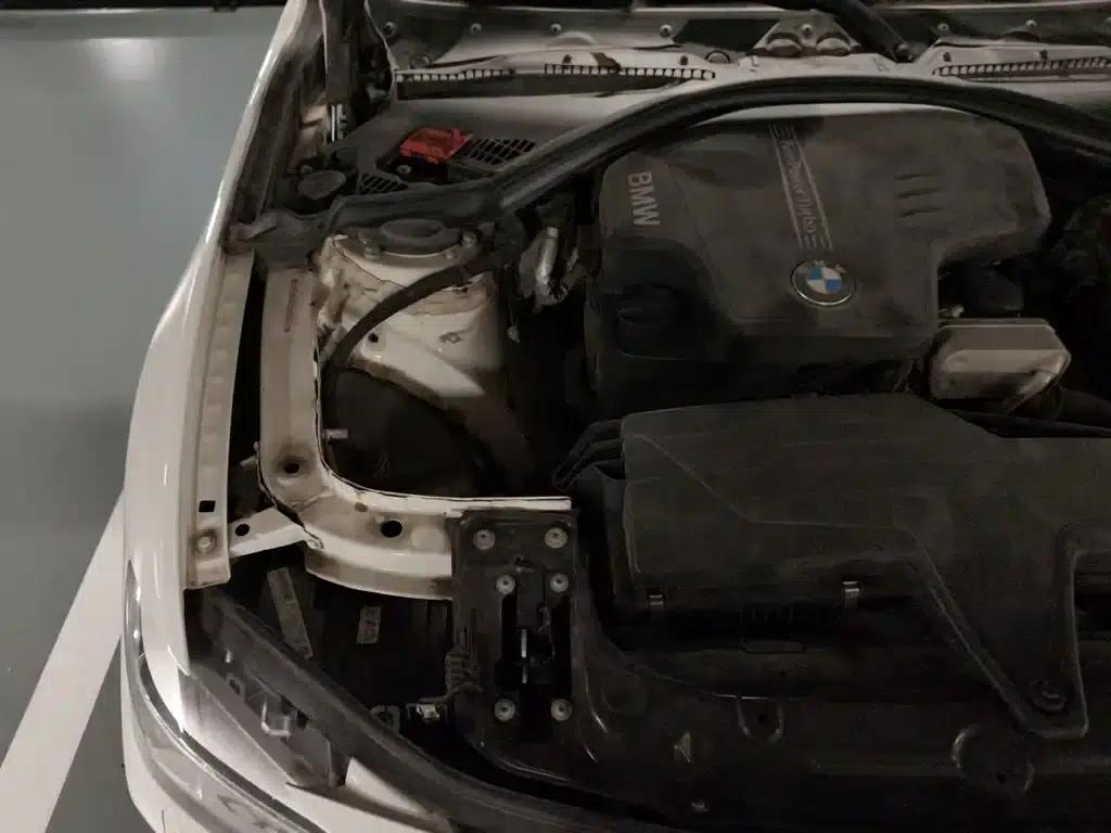 BMW 3 Series 2014 320Li Fashion Edition — миниатюра 21