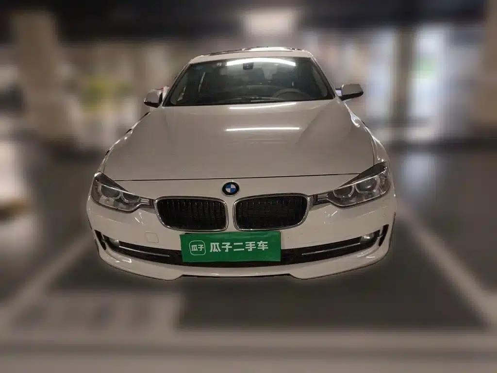 BMW 3 Series 2014 320Li Fashion Edition — миниатюра 24