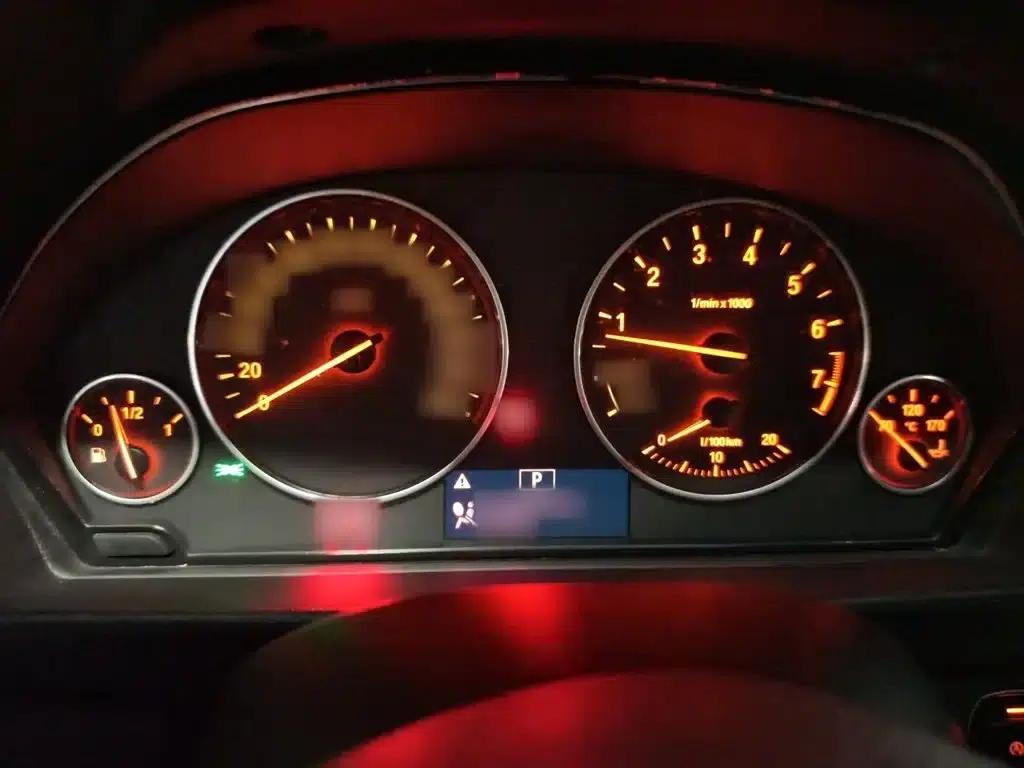 BMW 3 Series 2014 320Li Fashion Edition — миниатюра 4