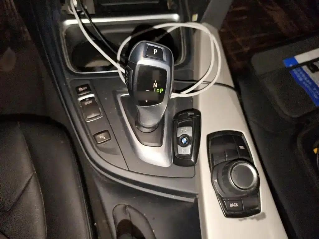BMW 3 Series 2014 320Li Fashion Edition — миниатюра 7