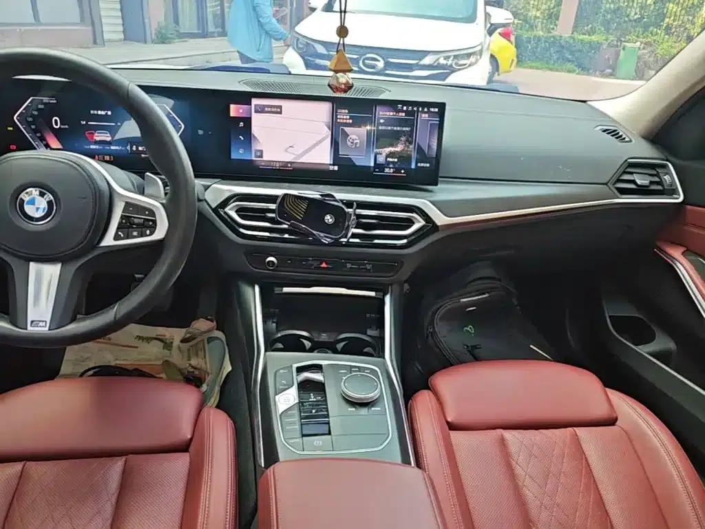 2023 BMW 3 Series 325i M Sport Package — миниатюра 13