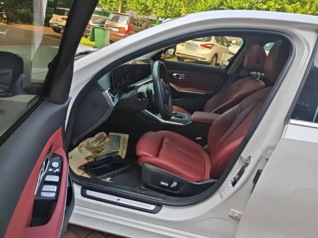 2023 BMW 3 Series 325i M Sport Package — миниатюра 16