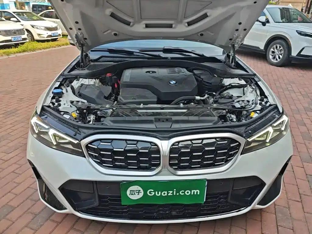 2023 BMW 3 Series 325i M Sport Package — миниатюра 20