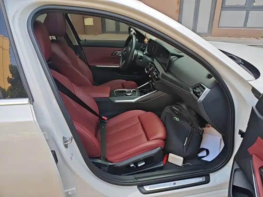 2023 BMW 3 Series 325i M Sport Package — миниатюра 25