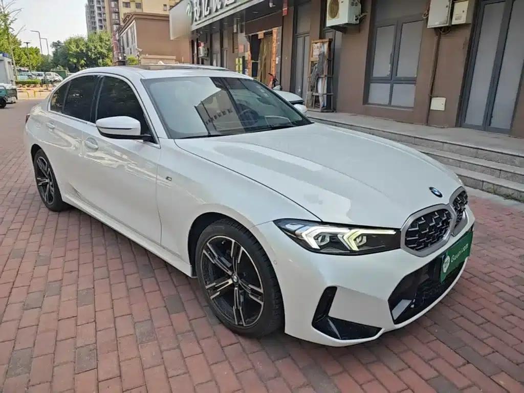 2023 BMW 3 Series 325i M Sport Package — миниатюра 4