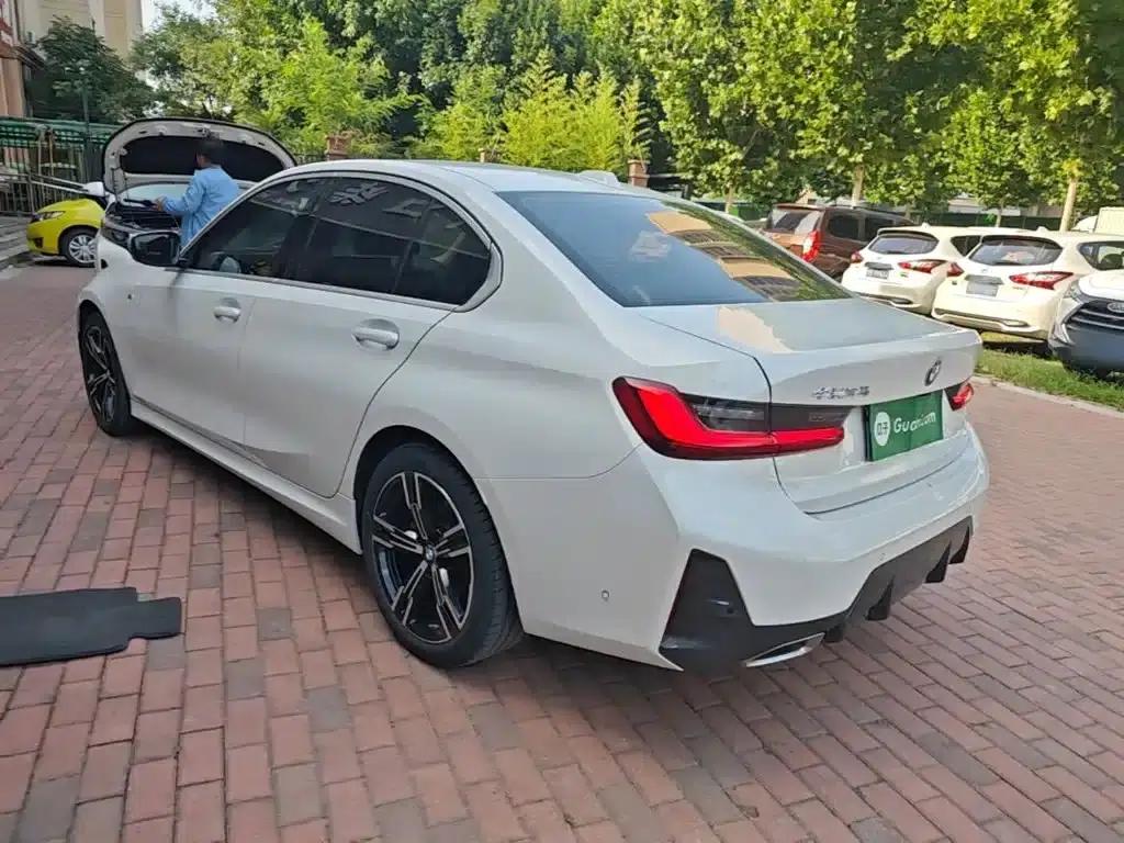 2023 BMW 3 Series 325i M Sport Package — миниатюра 5
