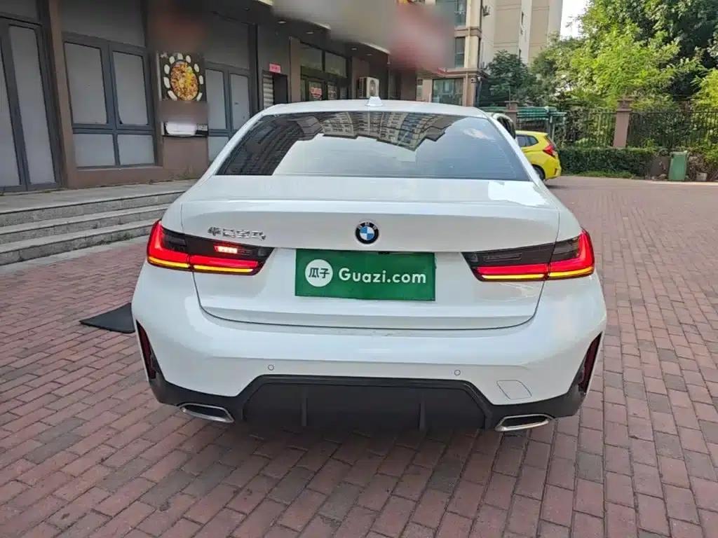 2023 BMW 3 Series 325i M Sport Package — миниатюра 6