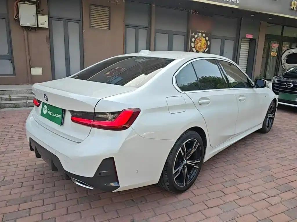 2023 BMW 3 Series 325i M Sport Package — миниатюра 7