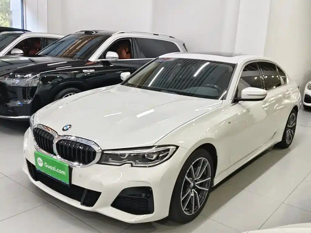 2022 BMW 3 Series Facelift 320Li M Sport Package — миниатюра 2