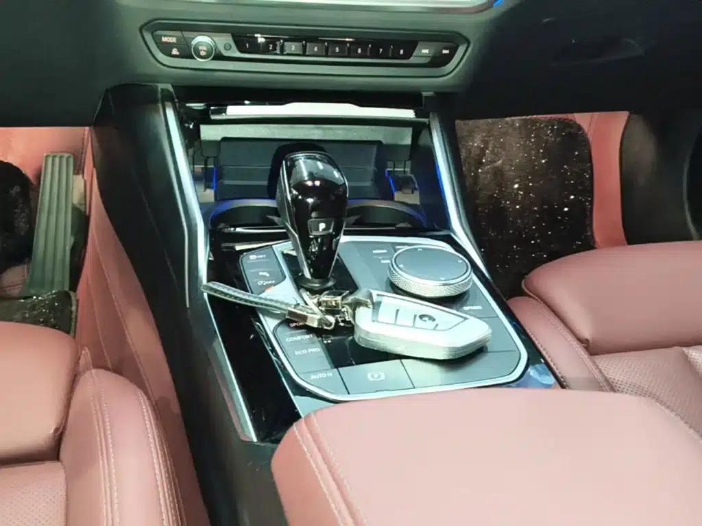 2022 BMW 3 Series Facelift 320Li M Sport Package — миниатюра 14