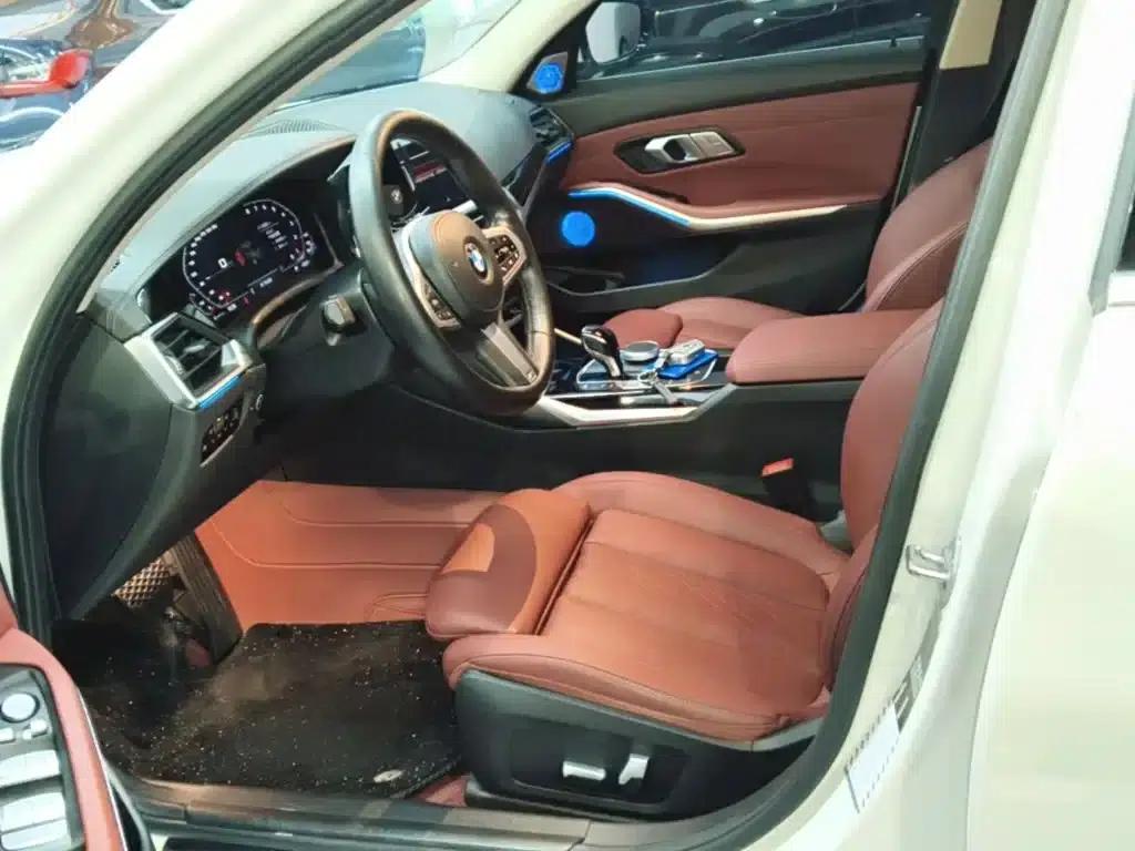 2022 BMW 3 Series Facelift 320Li M Sport Package — миниатюра 15