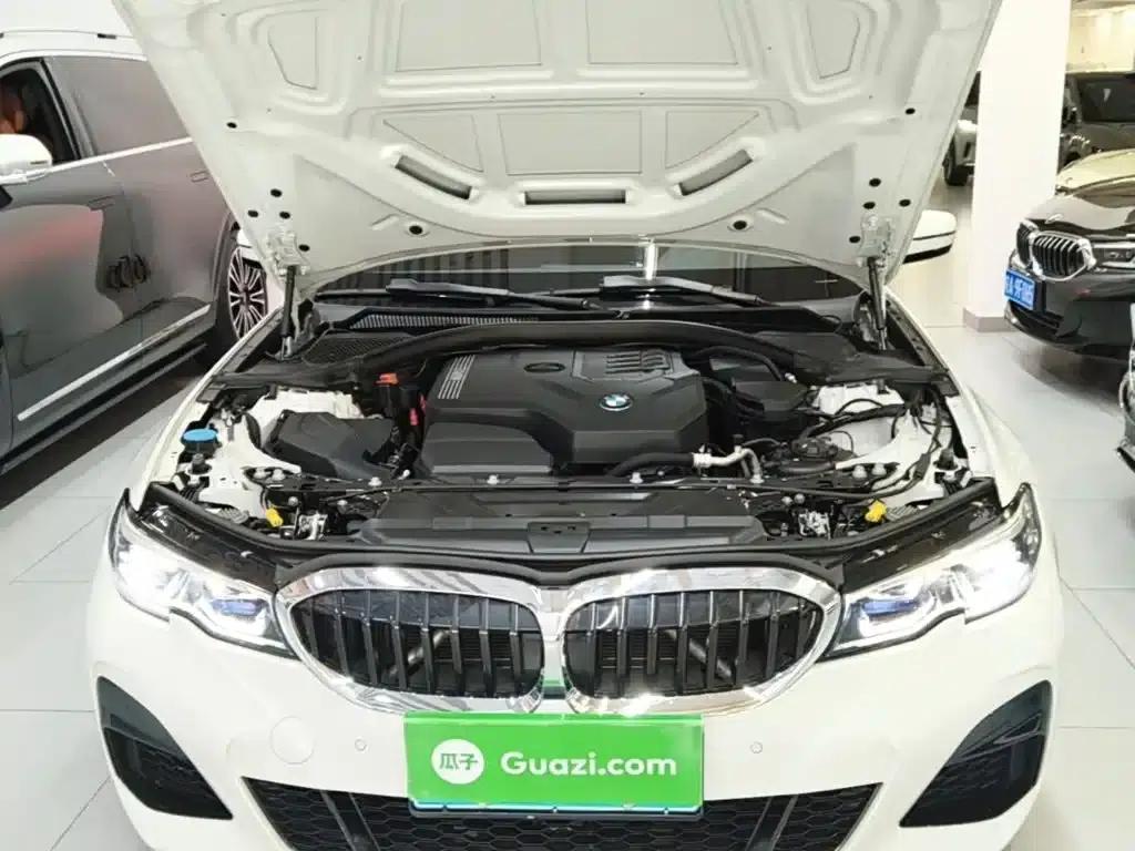 2022 BMW 3 Series Facelift 320Li M Sport Package — миниатюра 20