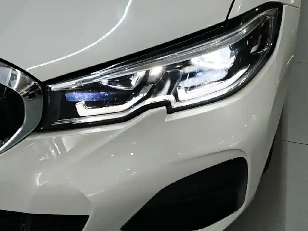 2022 BMW 3 Series Facelift 320Li M Sport Package — миниатюра 24