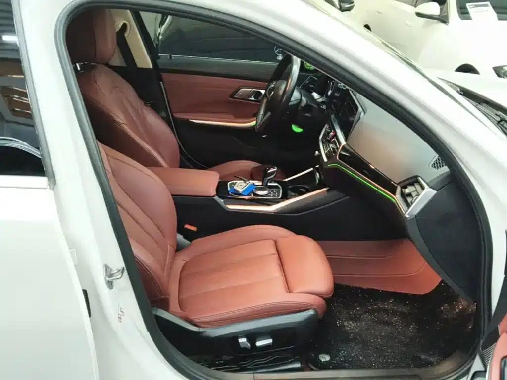 2022 BMW 3 Series Facelift 320Li M Sport Package — миниатюра 25