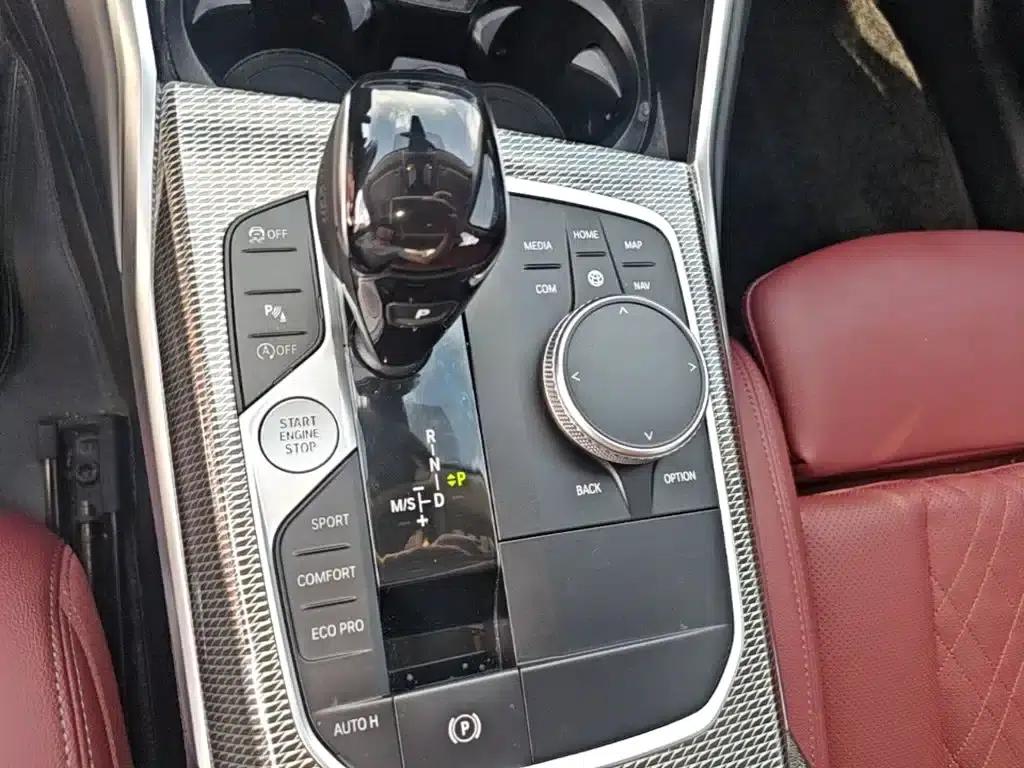 2022 BMW 3 Series 325i M Sport Shadow Edition — миниатюра 14